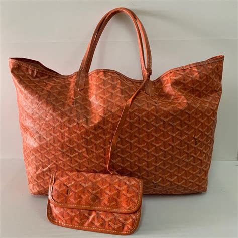 goyard large tote replica|authentic goyard tote.